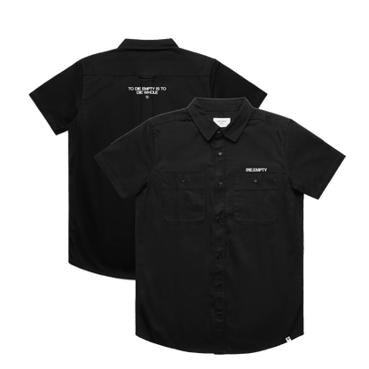die.empty workshirt