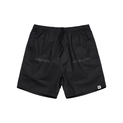 die.whole beach shorts